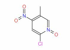 2-Chloro-5-Methyl-4-Nitro-Pyridine 1-Oxide