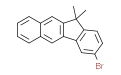 3-Bromo-11,11-dimethyl-11H-benzo[b]fluorine