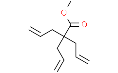 Diallylacetic acid methyl ester