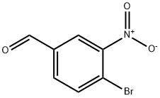 4-BROMO-3-NITRO-BENZALDEHYDE