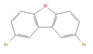 2,8-Dibromodibenzofuran