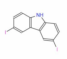 3,6-Diiodo-9H-carbazole