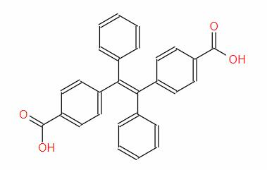 1,2-Di(4-carboxyphenyl)-1,2-diphenylethylene