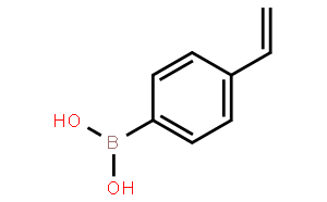 4-Vinylphenylboronci acid