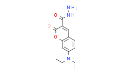 7-(Diethylamino)coumarin-3-carbohydrazide