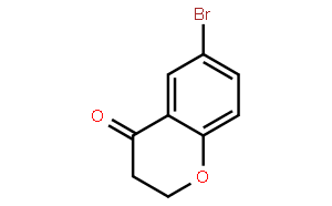 6-Bromo-2,3-dihydro-4H-chromen-4-one