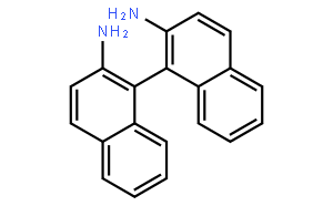 (R)-(+)-1,1'-Bi(2-naphthylamine)