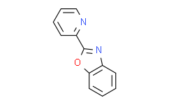 2-(2-Pyridyl)benzoxazole