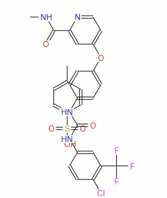 Sorafenib tosylate