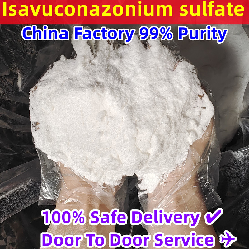 Isavuconazonium sulfate