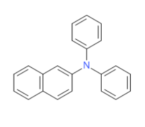 N,N-di(phenyl)naphthalen-2-amine