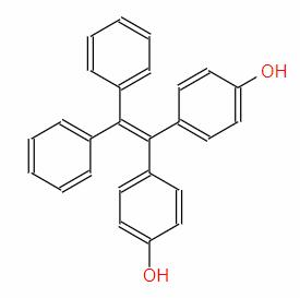 1,2-Bis(4-hydroxyphenyl)-1,2-diphenylethylene