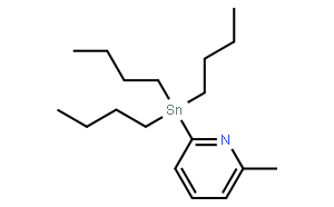 2-Methyl-6-tributylstannanylpyridine