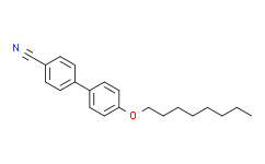 4'-(Octyloxy)-4-biphenylcarbonitrile