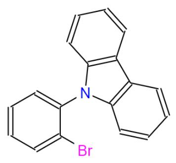 9-(2-Bromophenyl)-9H-carbazole