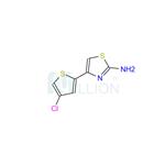 4-(4-Chloro-2-thienyl)-2-thiazolamine