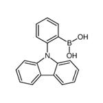 B-[2-(9H-Carbazol-9-yl)phenyl]boronic acid