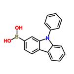 (9-Phenyl-9H-carbazol-2-yl)boronic acid