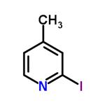 2-Iodo-4-methylpyridine