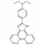 N,N-Diethyl-4-(1H-imidazo[4,5-f][1,10]phenanthrolin-2-yl)-benzenamine