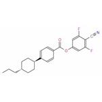 4-(trans-4-Propylcyclohexyl)benzoic acid 4-cyano-3,5-difluorophenyl ester