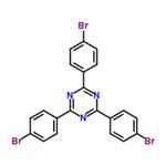 2,4,6-TRIS(P-BROMOPHENYL)-S-TRIAZINE