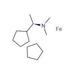 (R)-(+)-N,N-DIMETHYL-1-FERROCENYLETHYLAMINE pictures