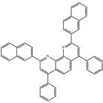 2,9-Bis(naphthalen-2-yl)-4,7-diphenyl-1,10-phenanthroline-6-IODO-6-DEOXY-GAMMA-CYCLODEXTRIN