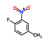 4-Fluoro-3-nitrotoluene