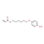 6-(4-Hydroxyphenoxy)hexyl acrylate