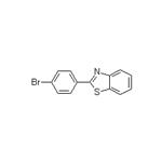 2-(4-Bromophenyl)benzothiazole