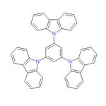 1,3,5-Tri(9H-carbazol-9-yl)benzene