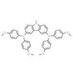 N,N,N’,N’-Tetrakis(4-methoxyphenyl)-9H-carbazole-3,6-diamine