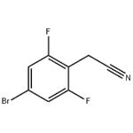 2-(4-broMo-2,6-difluorophenyl)acetonitrile