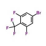 5-Bromo-1,3-difluoro-2-(trifluoromethyl)benzene