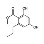 2,4-dihydroxy-6-propyl-benzoic acid methyl ester