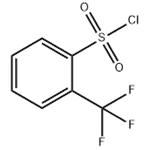 2-(Trifluoromethyl)benzenesulfonyl chloride