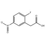 2-FLUORO-5-NITROPHENYLACETIC ACID