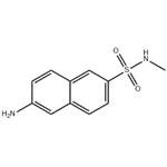 2-Naphthylamine-6-sulfonmethylamide