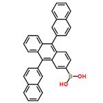 [9,10-Di(2-naphthyl)-2-anthryl]boronic acid