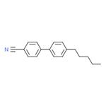 4'-pentyl-4'-cyanobiphenyl