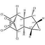 CIS-HEPTACHLOREPOXIDE EXO-, ISOMER B