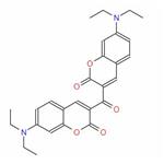 3,3'-Carbonylbis(7-Diethylaminocoumarin)