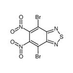 4,7-dibroMo-5,6-dinitrobenzo[c][1,2,5]thiadiazole