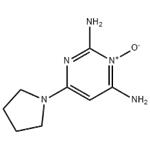 Pyrrolidinyl diaminopyrimidine oxide