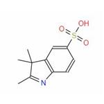 2,3,3-Trimethyl-3H-indole-5-sulfonic acid