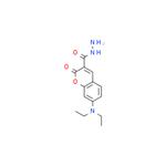 7-(Diethylamino)coumarin-3-carbohydrazide