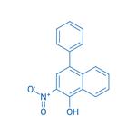 2-Nitro-4-phenylnaphthalen-1-ol