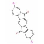 2,8-Dibromoindeno[1,2-b]fluorene-6,12-dione