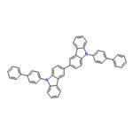 9,9'-Bis([1,1'-biphenyl]-4-yl)-3,3'-bi-9H-carbazole